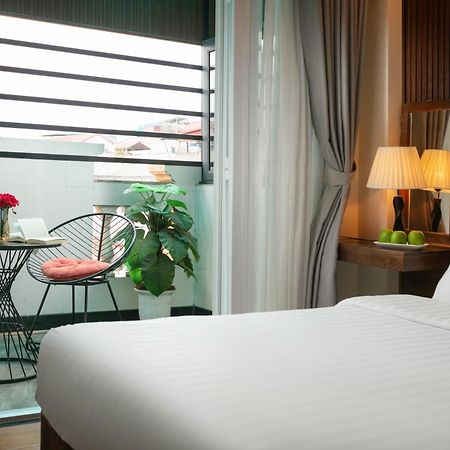 The West Hotel & Spa Hanoi Exterior photo