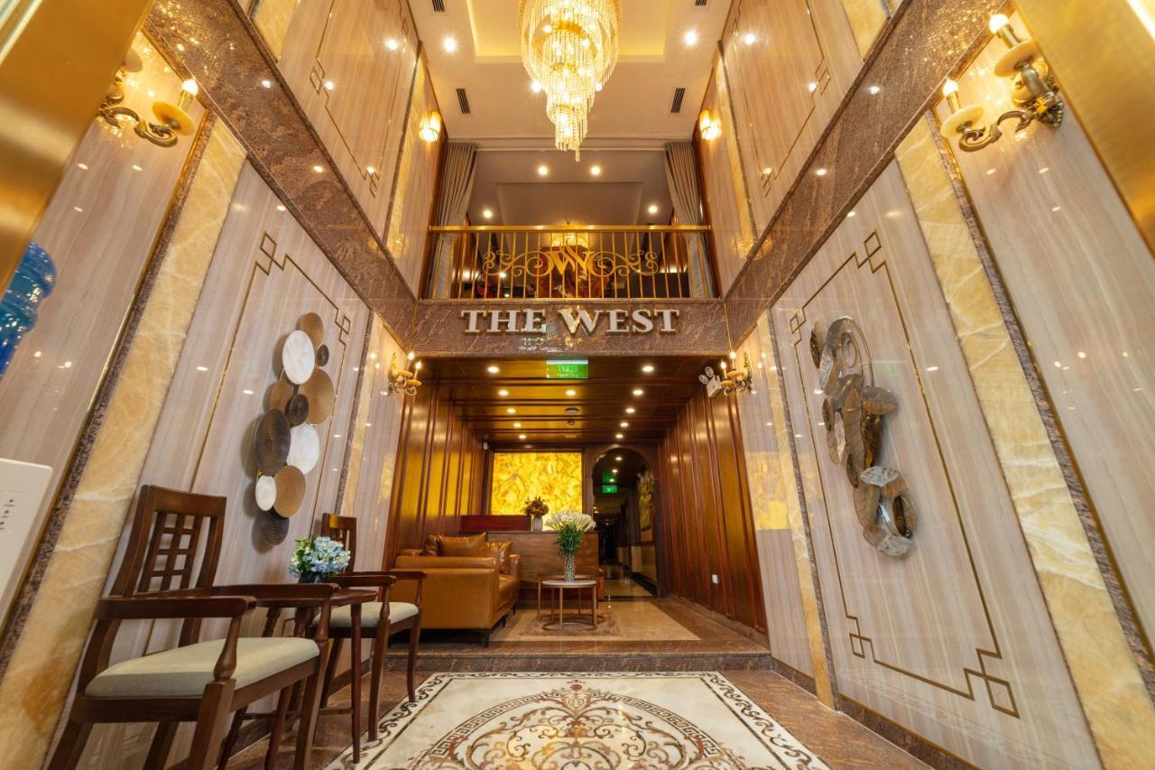 The West Hotel & Spa Hanoi Exterior photo
