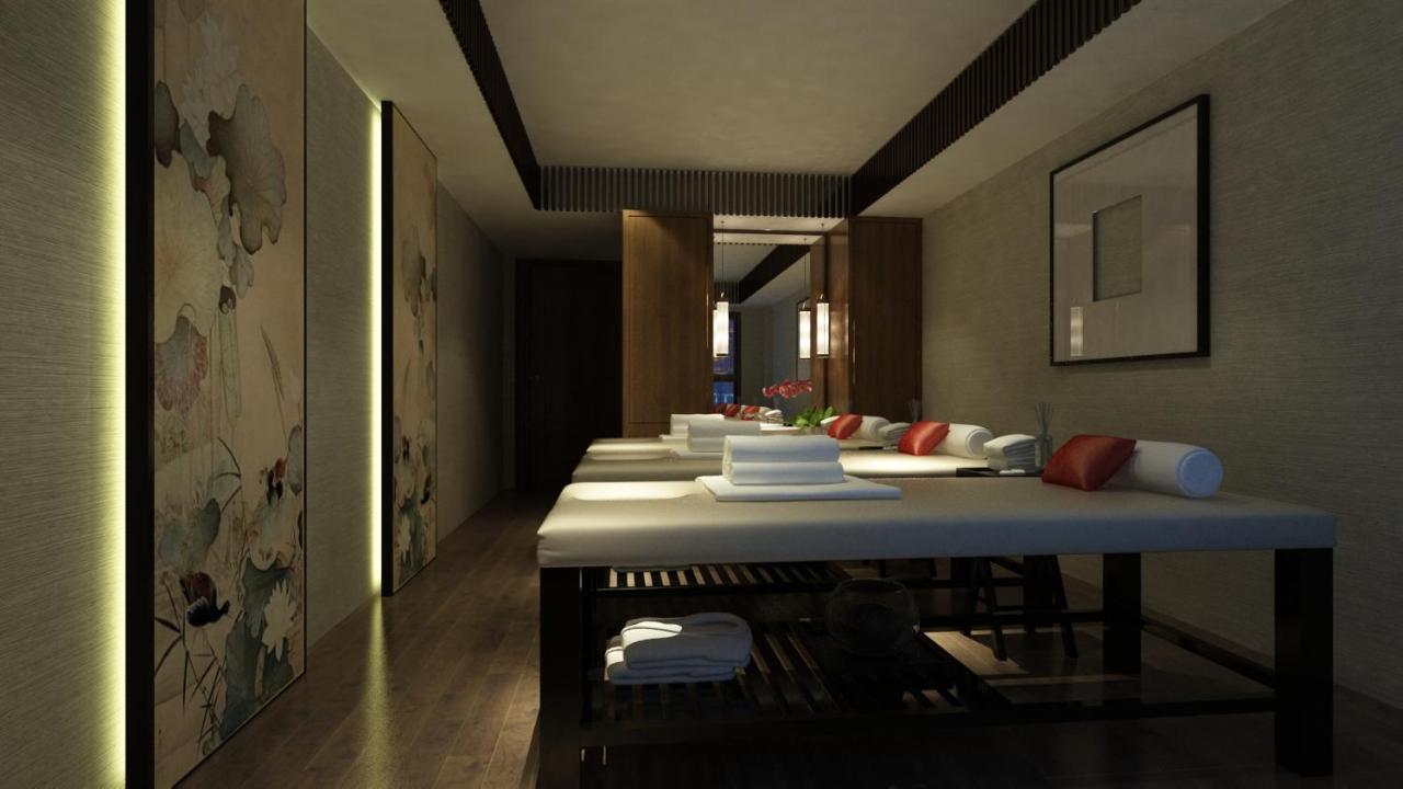 The West Hotel & Spa Hanoi Exterior photo