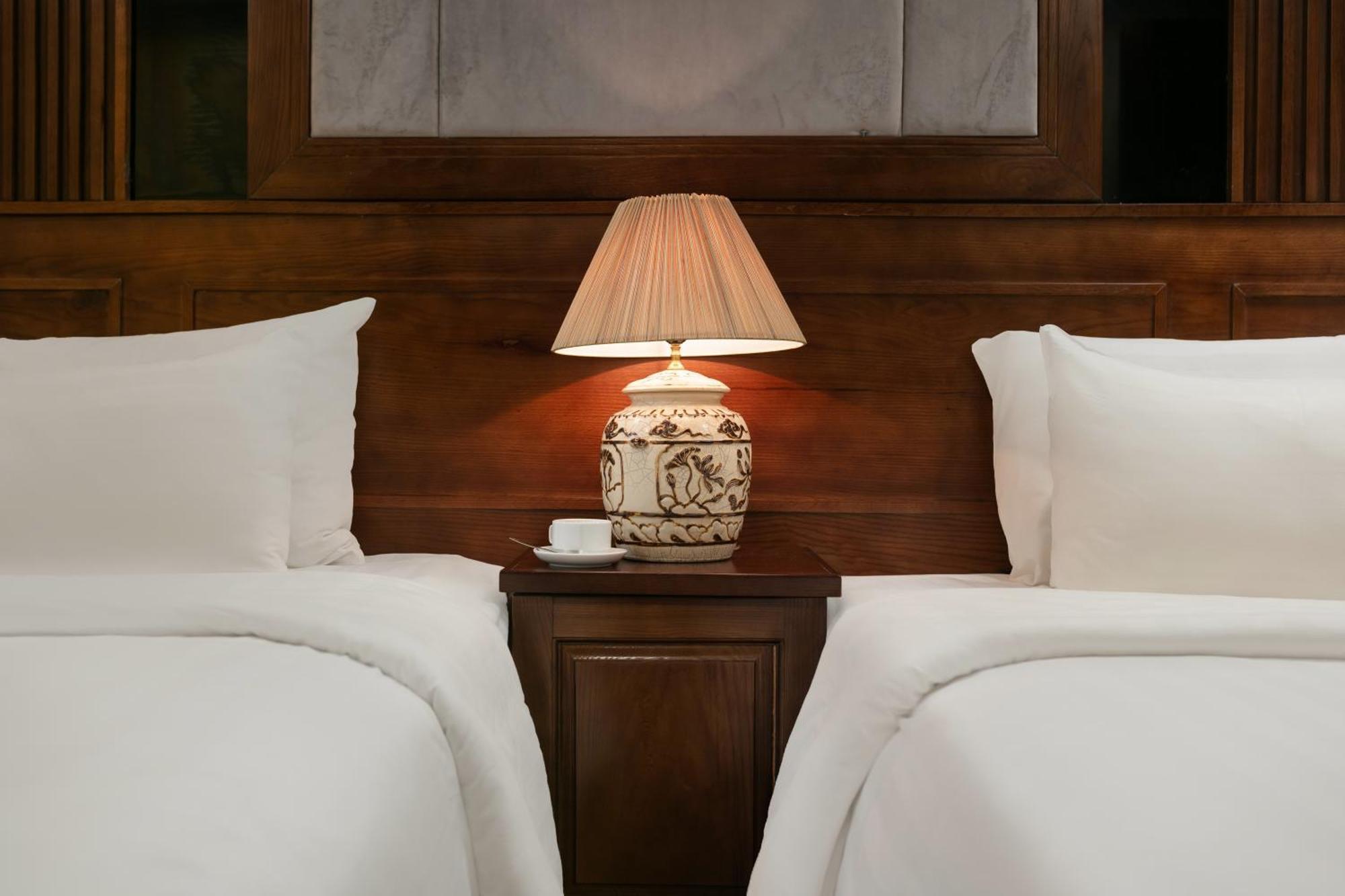 The West Hotel & Spa Hanoi Exterior photo