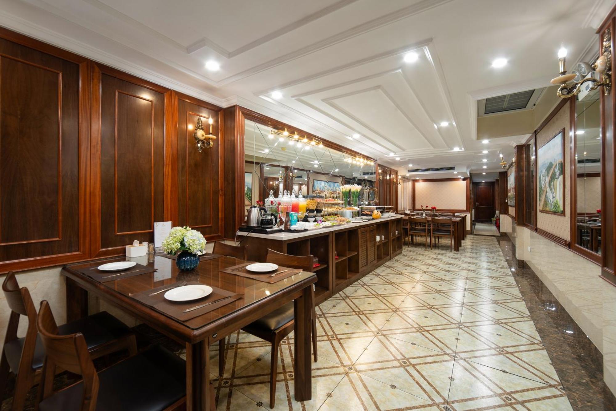 The West Hotel & Spa Hanoi Exterior photo
