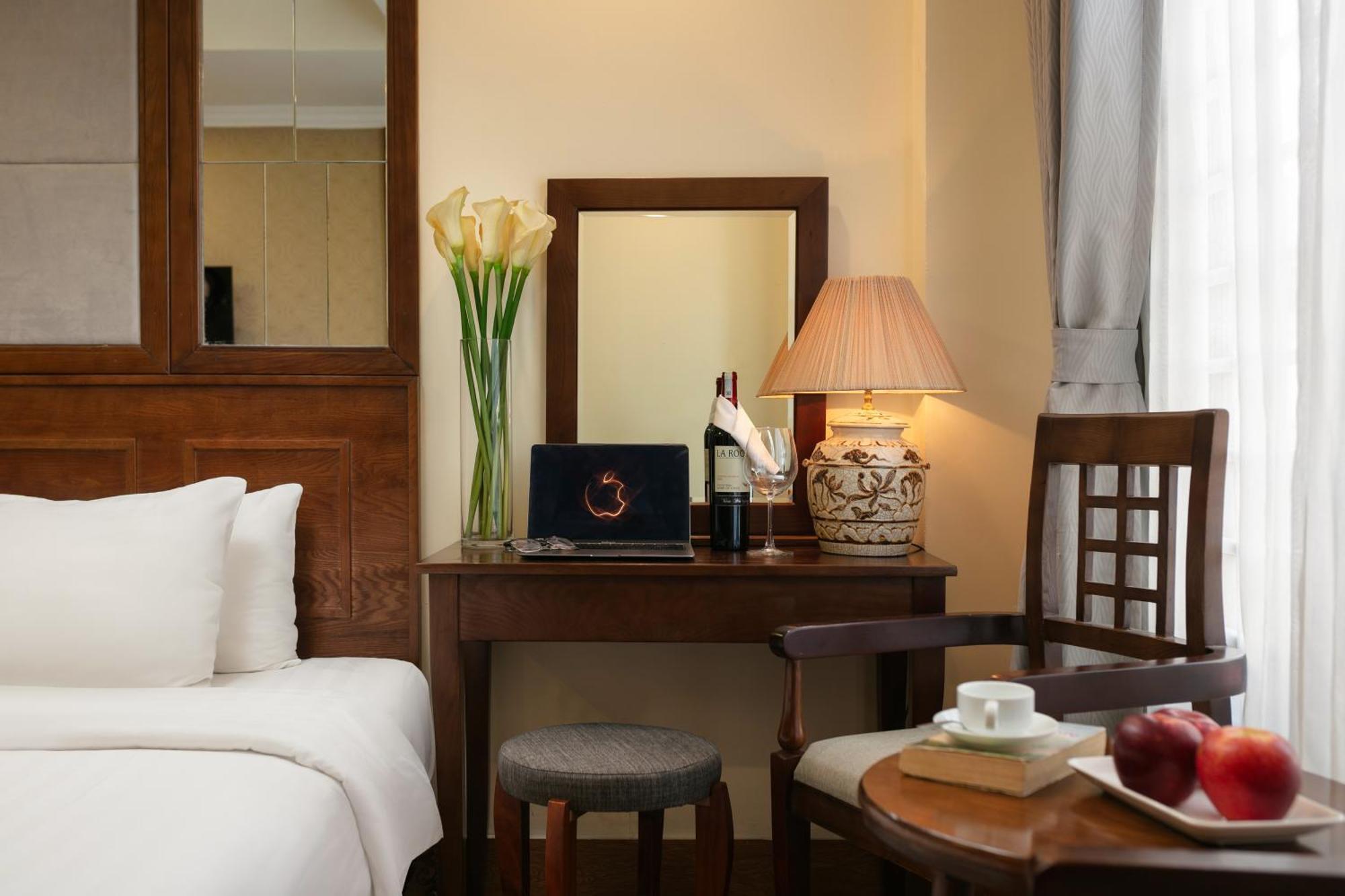The West Hotel & Spa Hanoi Exterior photo
