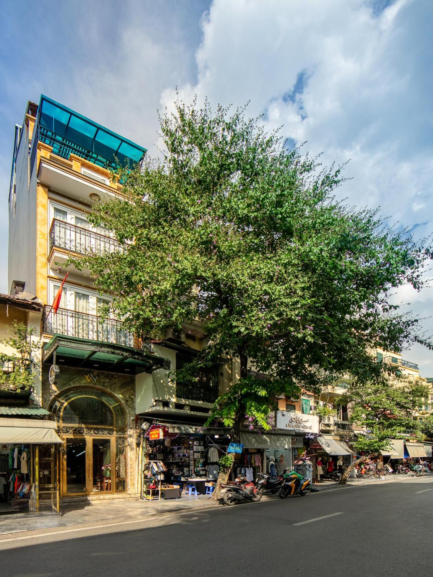 The West Hotel & Spa Hanoi Exterior photo